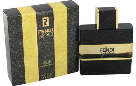 fendi cologne for men|fendi men's collection.